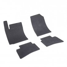 Gumové autokoberce Kia Rio 2017-2023 RIG