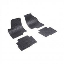 Gumové autokoberce Kia Soul 2008-2014 RIG