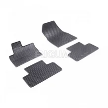 Gumové autokoberce Land Rover Evoque 2011-2019 RIG