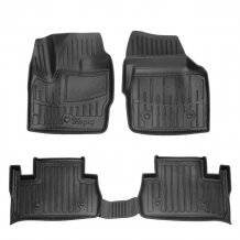 Gumové autokoberce Land Rover Freelander 2006-2014 STI