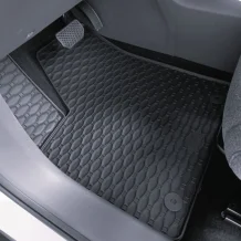 Gumové autokoberce Leapmotor B10 2025- (ektrická verze i hybrid) RIG