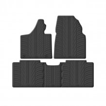 Gumové autokoberce Leapmotor C10 2024- (elektrická verze) GLE