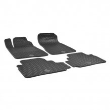 Gumové autokoberce Lexus RX 330h 2003-2008 GUZ