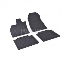Gumové autokoberce Lexus RZ 2023- RIG