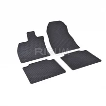 Gumové autokoberce Lexus RZ 2023- RIG