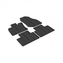 Gumové autokoberce Lynk & Co 01 2021- (hybrid) GLE