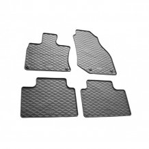 Gumové autokoberce Lynk & Co 01 2021- (hybrid) RIG
