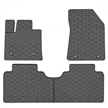 Gumové autokoberce Lynk & Co 02 2021- (hybrid) CIK