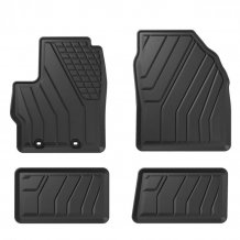 Gumové autokoberce Mazda 2 2022- AMA