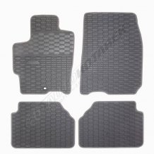 Gumové autokoberce Mazda Premacy 1999-2004 HTA