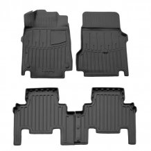Gumové autokoberce Mercedes A-Class 1997-2004 STI