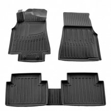 Gumové autokoberce Mercedes A-Class 2004-2012 STI