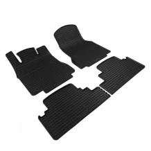 Gumové autokoberce Mercedes A-Class 1997-2004 (W168) PTX