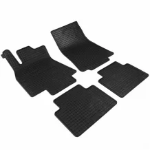 Gumové autokoberce Mercedes A-Class 2004-2012 (W169) PTX
