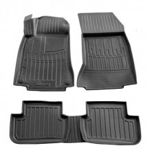 Gumové autokoberce Mercedes B-Class 2011-2018 STI