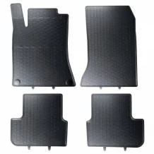 Gumové autokoberce Mercedes B-Class 2011-2018 (W246) GAH