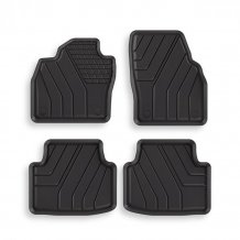 Gumové autokoberce Mercedes B-Class 2019- (W247) AMA