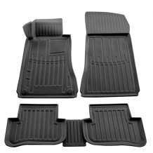 Gumové autokoberce Mercedes C-Class 2000-2007 STI