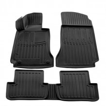Gumové autokoberce Mercedes C-Class 2007-2014 STI