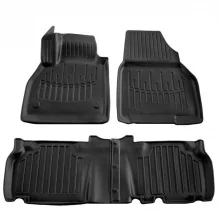 Gumové autokoberce Mercedes Citan 2012-2021 STI