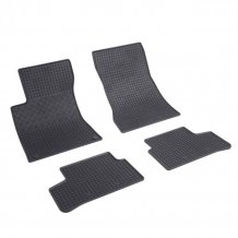 Gumové autokoberce Mercedes CLA-Class 2020- (C118) RIG