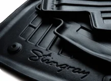 Gumové autokoberce Mercedes E-Class 2002-2009 (W211) STI