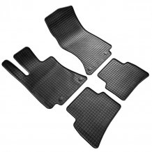 Gumové autokoberce Mercedes E-Class 2023- (W214) PTX