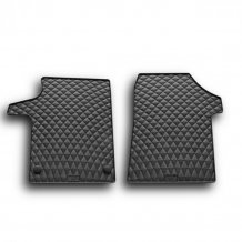 Gumové autokoberce Mercedes V-Class 2014- (přední) ERM