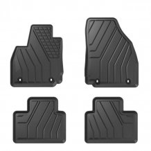 Gumové autokoberce MG 3 2024- (hybrid+) AMA