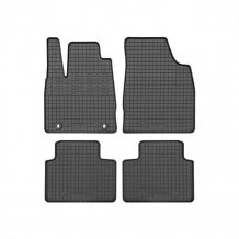 Gumové autokoberce MG 3 2024- (Hybrid+) CIK