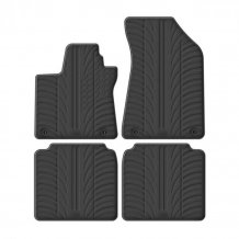 Gumové autokoberce MG HS 2024- (spalovací motor) GLE