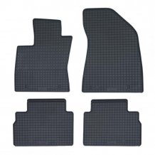 Gumové autokoberce MG ZS 2021-2025 (elektrická verze) PTX