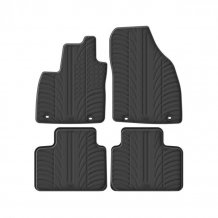 Gumové autokoberce MG ZS 2025- (spalovací motor i hybrid) GLE