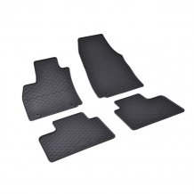 Gumové autokoberce MG ZS 2025- (spalovací motor i hybrid) RIG