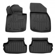Gumové autokoberce Mini Couper 2014-2024 (F55) STI