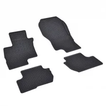 Gumové autokoberce Mitsubishi Eclipse Cross 2021-2025 (hybrid) RIG