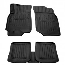 Gumové autokoberce Mitsubishi Lancer 2003-2008 STI