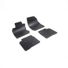 Gumové autokoberce Nissan Note 2006-2013 RIG