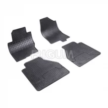 Gumové autokoberce Nissan Pathfinder 2010-2012 RIG