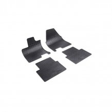Gumové autokoberce Nissan Qashqai +2 2007-2014 RIG