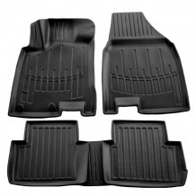Gumové autokoberce Nissan Qashqai +2 2007-2014 STI