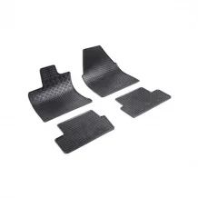 Gumové autokoberce Nissan Qashqai 2007-2014 RIG