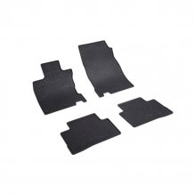 Gumové autokoberce Nissan Qashqai 2014-2021 RIG
