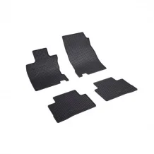 Gumové autokoberce Nissan Qashqai 2014-2021 RIG
