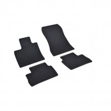 Gumové autokoberce Nissan Qashqai 2021- RIG