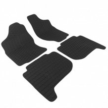 Gumové autokoberce Nissan Terrano 1993-2006 (5 dveří) HTA