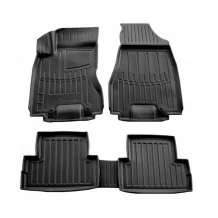 Gumové autokoberce Nissan X-Trail 2007-2014 STI