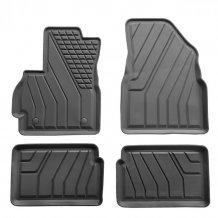 Gumové autokoberce Omoda 5 2022- AMAL plast (Spartline)