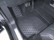 Gumové autokoberce Omoda 9 2025- (hybrid) RIG