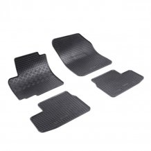 Gumové autokoberce Opel Agila B 2007-2015 (II. jakost) RIG